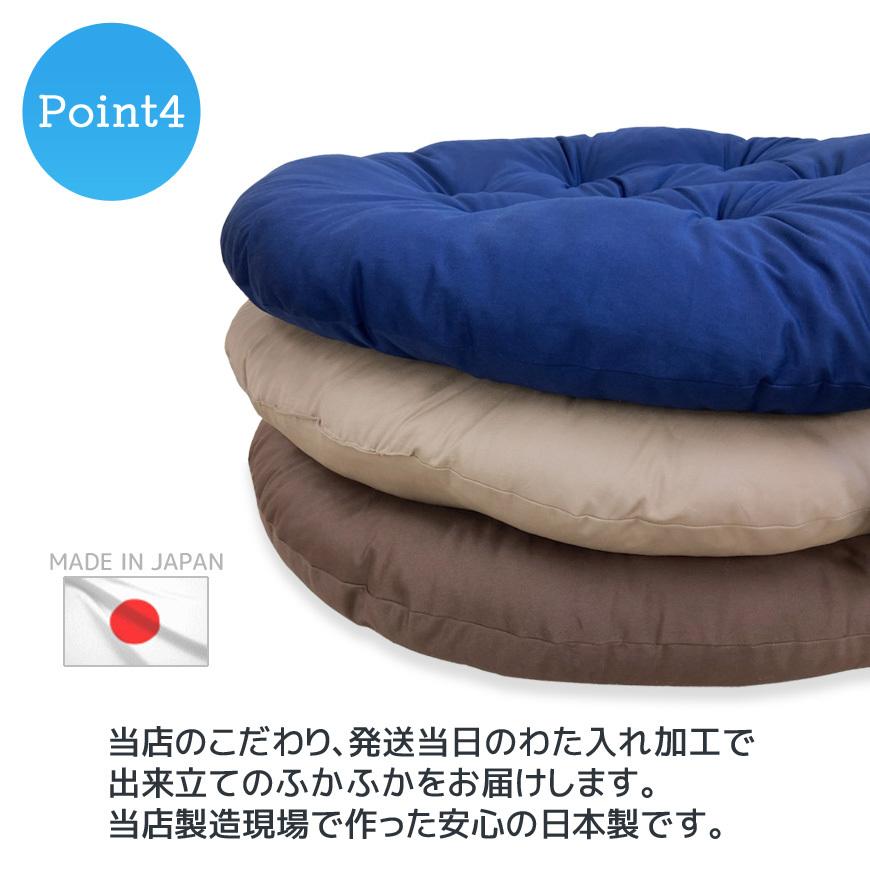 トランポリン専用クッション 日本製 天使SERIES 発送日わた入れ加工