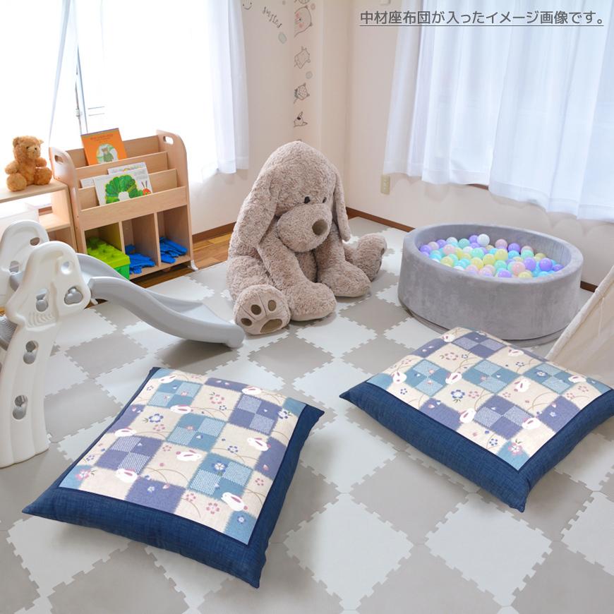 座布団カバー 5枚組 日本製 銘仙判 55×59cm ざぶとんカバー 5枚 座布団カバー 5枚組 日本製 銘仙判 55×59cm ざぶとんカバー 5枚