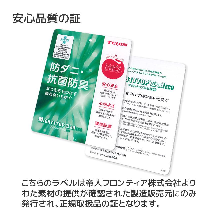 補充・手芸用わた 防ダニ・抗菌 防臭 200g入り×8袋セット 日本製 帝人