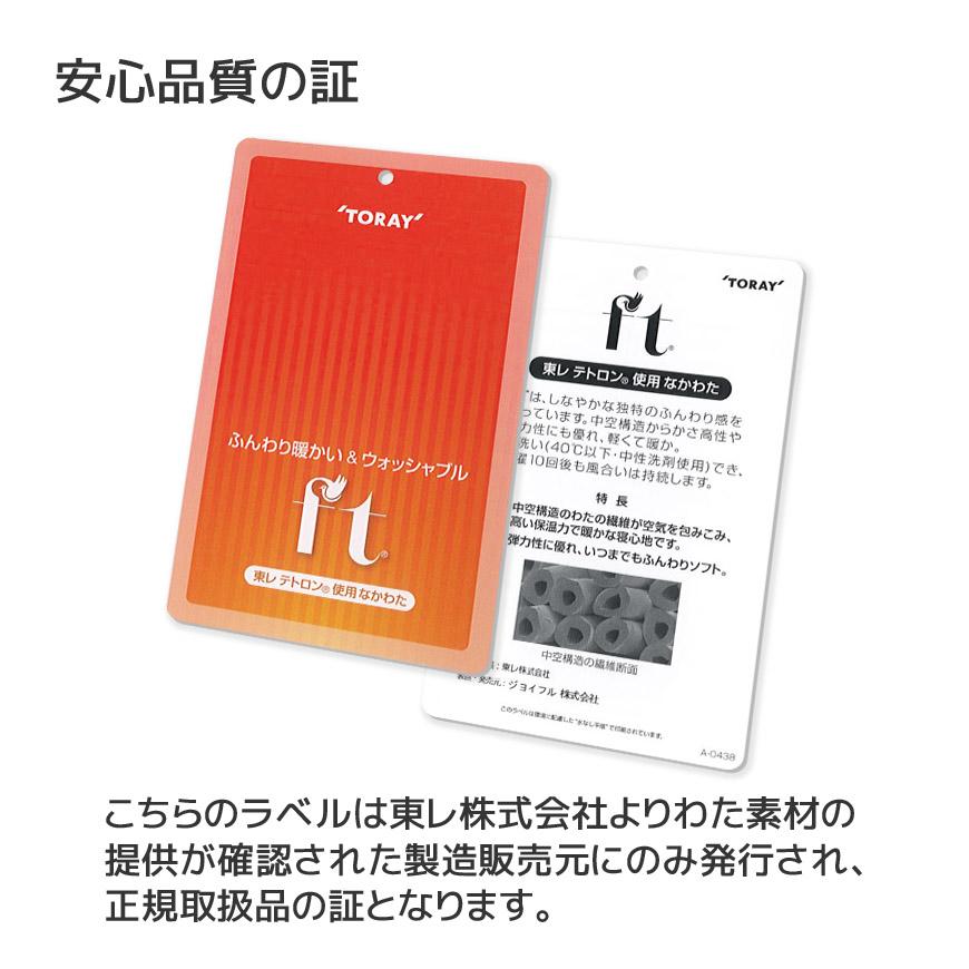 補充・手芸用わた 東レ テトロン(R) 200g入り×8袋セット 日本製 高機能