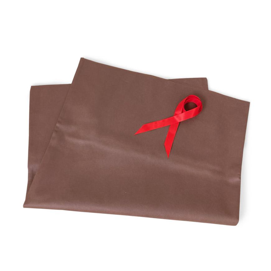 ラッピング 袋 大きい 62×95cm 不織布 リボン付き 透けない ギフト