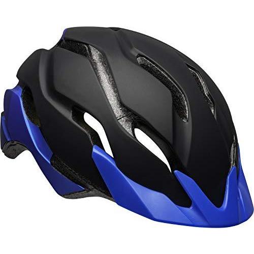 JOYFUL LabBell Revolution MIPS Youth Bike Helmet, Black Blue, 814 