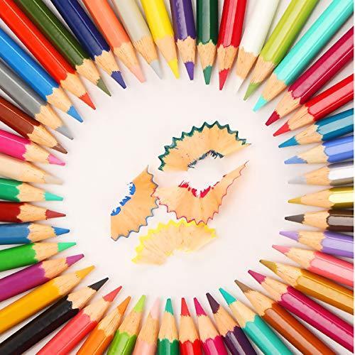 Bringsine Professional Colored Pencils for Kids Adult Coloring Coloring Pen