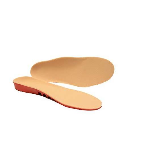 10 Seconds 3020 Pressure Relief (Neutral) Insoles, M 13/13.5, 1 Pair