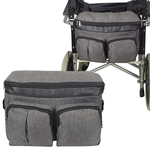 新品本物 期間限定で特別価格 HNYG Wheelchair Backpack Bags and Accessories Transport Chairs Side Organi unoyoshihiko.com unoyoshihiko.com