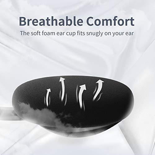 ヘッドセット ヘッドホン マイク付き Usb 両耳 有線 軽量 通話 ビジネス 通勤 通学 ハンズフリー ブラック12 祝開店 大放出セール開催中