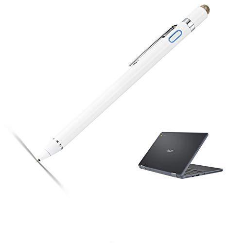 スタイラスペン Asus Chromebook Flip C302ca ペンシル用 Evach デジタルペンシル 1 5mm 極細スタイラスペン As レビューを書けば送料当店負担