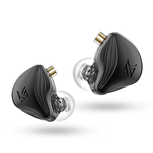 KZ ZEX Headphones Electrostatic Technology Bass Noise Cancelling Headphones