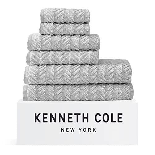 幸せなふたりに贈る結婚祝い Kenneth Cole Te Cotton Set 100 Towel