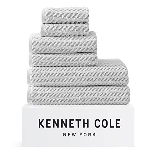 毎週更新 国内即発送 Kenneth Cole New York Renzo Collection Towel Set-100% Cotton Terry Hig sathyamstudio.com sathyamstudio.com