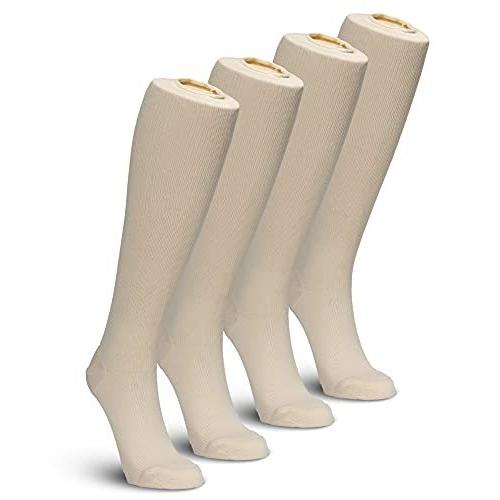 EXTREMIT-EASE Unisex Compression Sock | 10-20 mmHg | Lightweight Garment Li