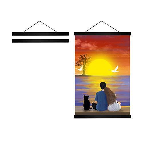 額装済/Red Room 1993/キース ヘリング/アートポスター