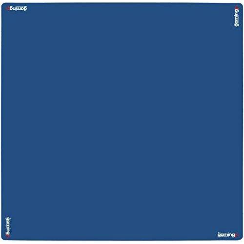 GMC デラックス 厚手 滑り止め 音 4mm 厚 減少 ゴムフォーム 麻雀 ドミノ ポーカーカード ゲーム マット ボード テーブルカバー 33 x