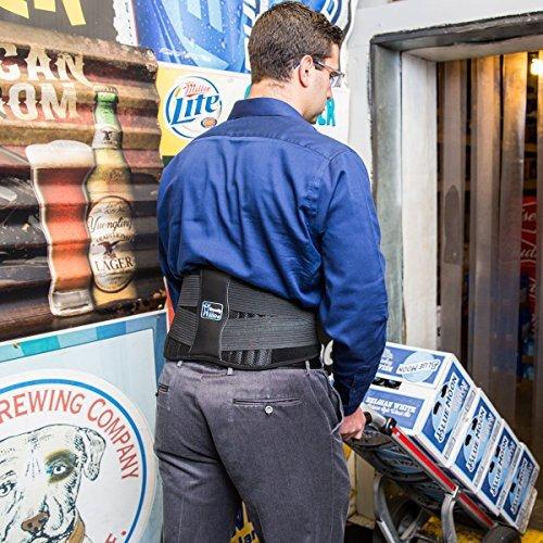 保証 Comfymed 腰痛 サポートベルト背筋サポーター 猫背矯正 坐骨神経痛 椎間板ヘルニア Lge 38 To 50 Plannerce Ir