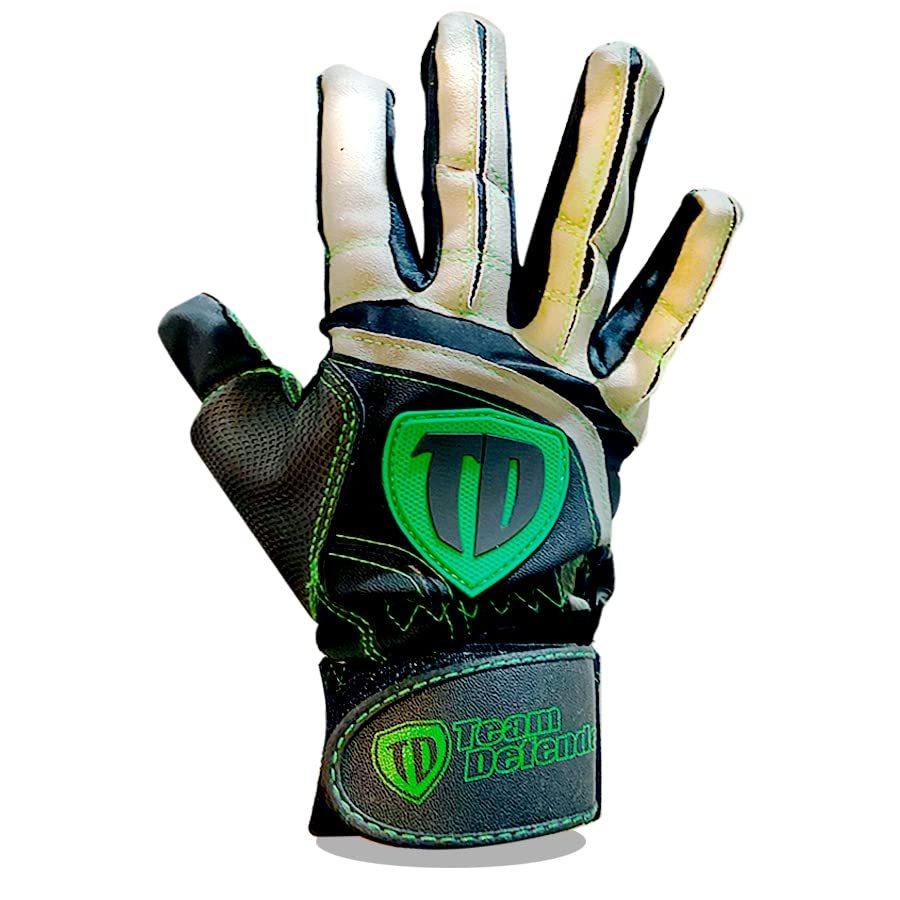 Team Glove Defender Pro Series 2 0 Padded Td Baseball Glove 2 0 Size Size