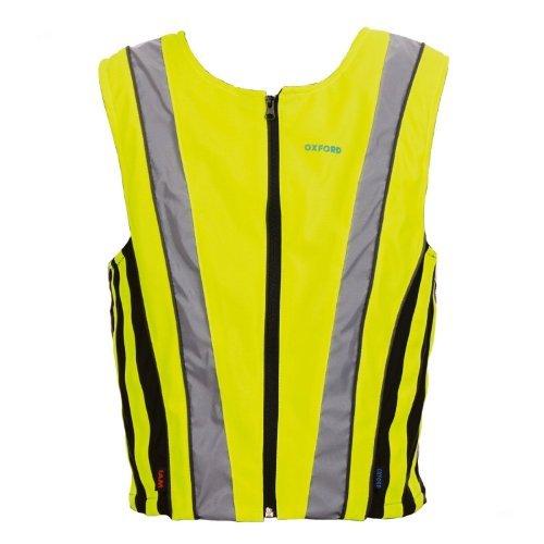 Oxford Brighttop ActiveテつJacket， Fluorescent Yellow， L by Oxford