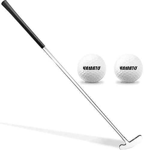 Yamato Golf Putter Right Handed and Kid Club Left Two-Way 【お気に入り】 Mini 正規激安