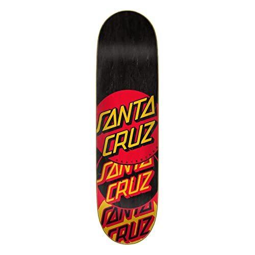 Santa Cruz スケートボードデッキ ディセンドドット 8.5 x 32