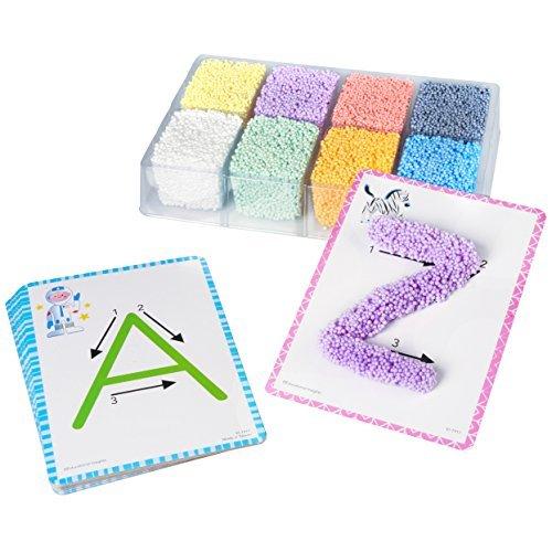 Educational Insights Playfoam Shape & Learn Alphabett Set