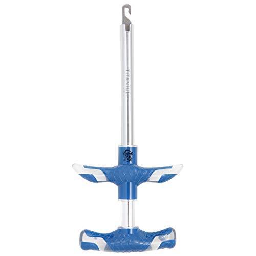 クーダ8.5インチチタンボンディングデフューカー、ブルー