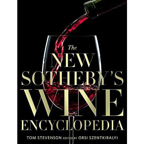 割引発見 New The Sothebys Encyclopedia Wine ペアリング