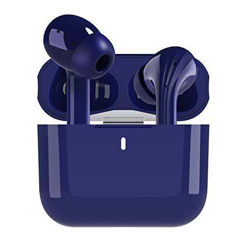 【30％OFF】 ANTSONIC Wireless Earbuds,Bluetooth Headphones 5.1, Active Noise Cancelling イヤホン
