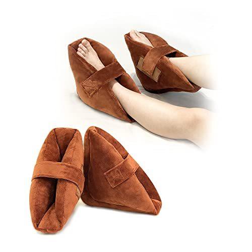Heel Protectors Cushion for Pressure Sores Ankle Protector Foot Heel Protec