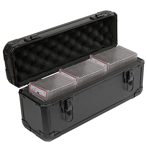 グレードカード収納ボックス グレードカードケース 50枚以上のbgs Psa Csg Fgsグレードスポーツカードに対応 Ys Joyful Lab 通販 Yahoo ショッピング