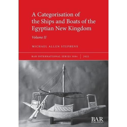 海外からのお取り寄せ商品をお手頃＆お気軽にA Categorisation of the Ships and Boats of the Egyptian New Kingdom (Intern