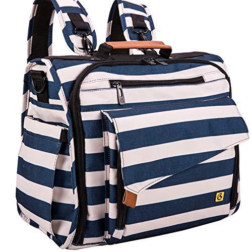 数量は多い ALLCAMP Diaper Bag Backpack Multi-Function Waterproof Travel Backpack Nappy