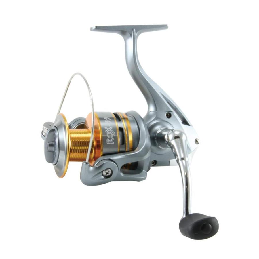 新発売の Okuma Fishing Tackle ROX Standard Speed スピンリール