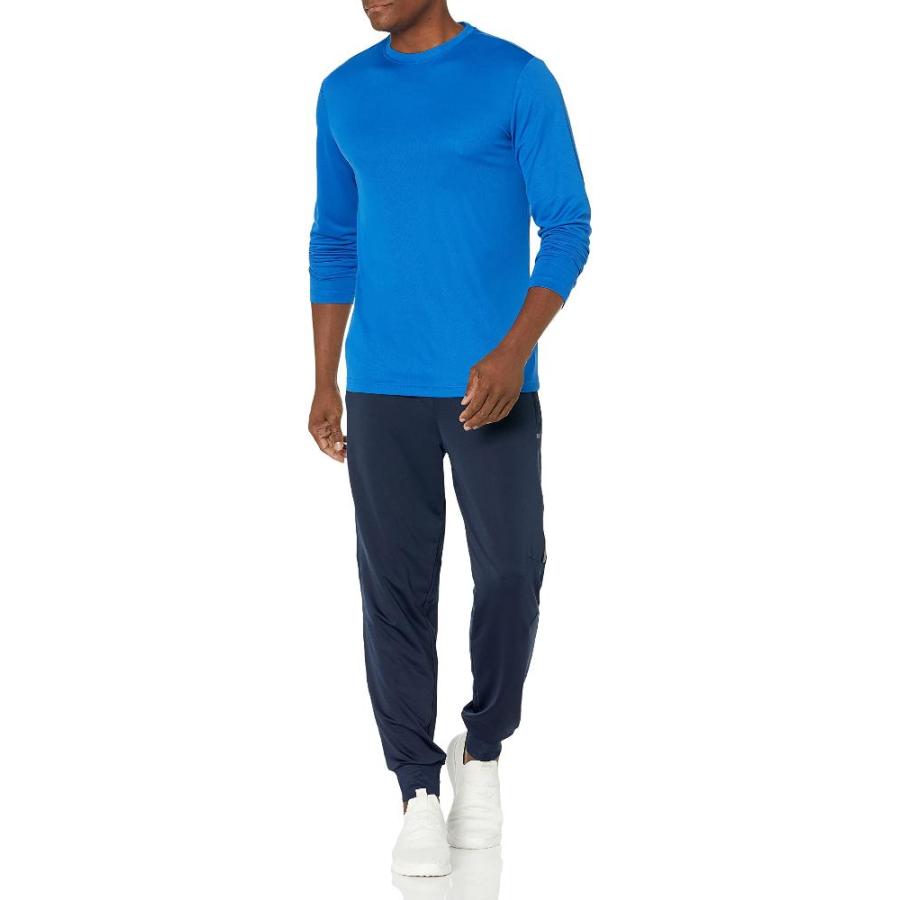 Amazon Essentials ロング Performance Tech 長袖Tシャツ メンズ ロイヤルブルー XL｜joyfullab｜04