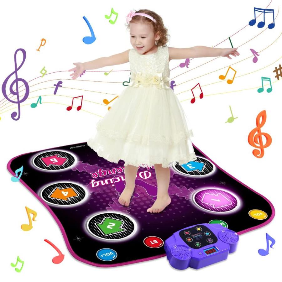 PPY ダンスマット おもちゃ 女の子用 YS0000021737180390JOYFUL Lab 通販 Yahoo!ショッピング