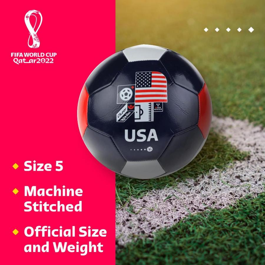 usa world cup soccer ball
