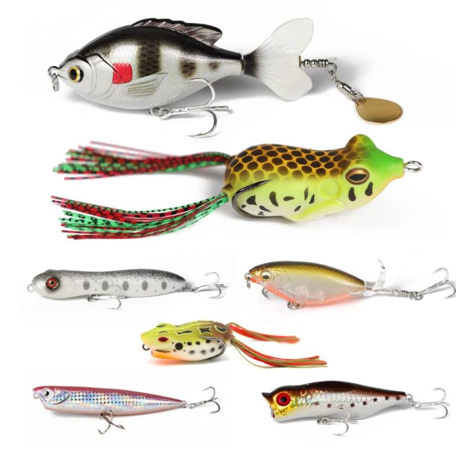 2025年最新】トップウォーターロッドの人気商品を豊富にラインナップ