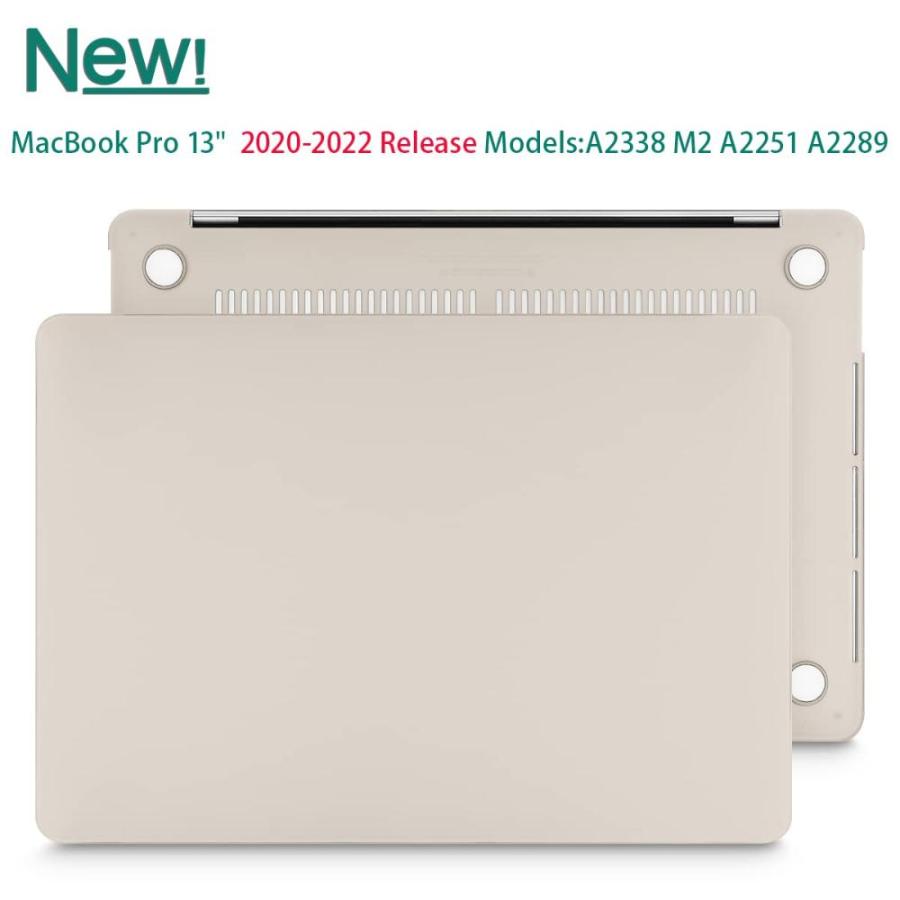 May Chen MacBook Pro 13インチケース 2020 2021 2022年発売モデル A2338 M1 A2251 A2289に対応｜joyfullab｜03