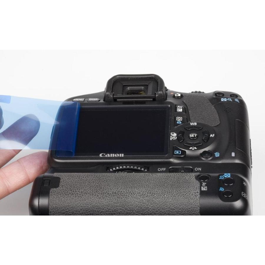 Kenko LCD Screen Protector for Nikon D7500 - Clear - LCD-N-D7500｜joyfullab｜05