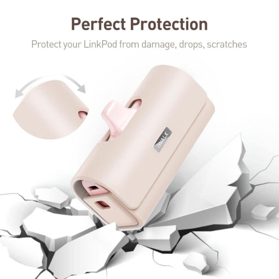 iWALK LinkPod Bag Only for iWALK LinkPod Portable Charger 3350mAh, 4500mAh,｜joyfullab｜04