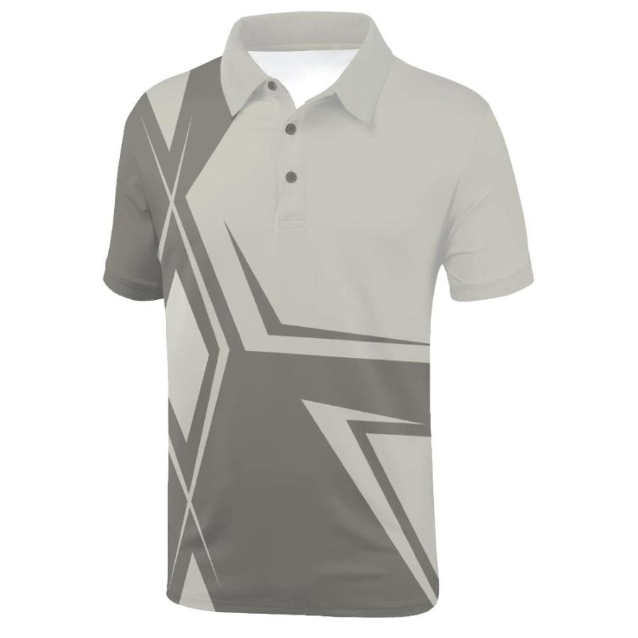 LLdress　Mens　Polo　Short　Sleeve　Football　Casual　Golf　Summer　Shirts　Tennis　T-