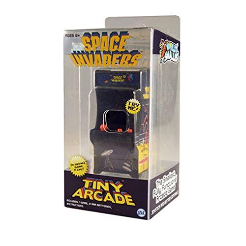 クリアランス半額 (Space Invaders) - Tiny Arcade Space Invaders Miniature Arcade Game