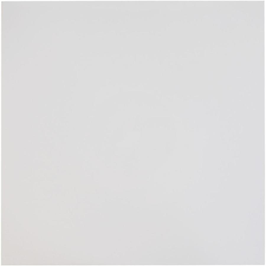 10 Record Jackets - White (Glossy Finish) - With - #10JW out Center Ho 【グラシン】