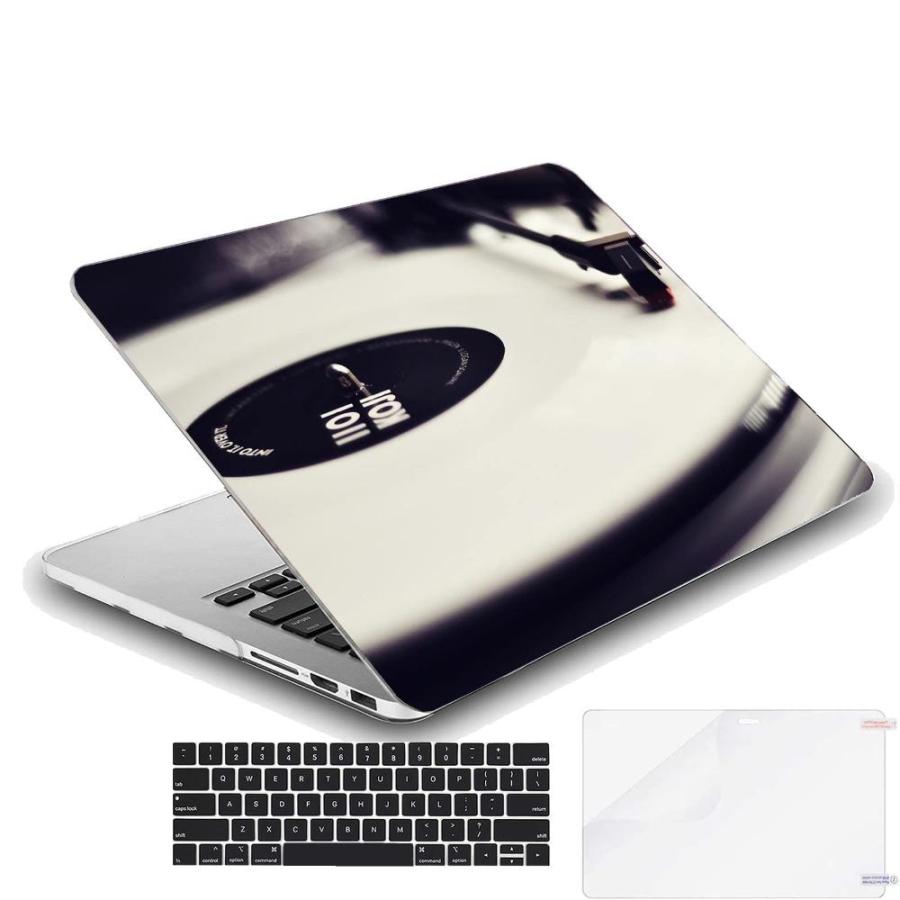 MINGDAO ケース MacBook Pro 14インチ対応 ハード保護シェル キーボードカバー付き (A2442 M1 Pro/Max 2021年｜joyfullab｜02