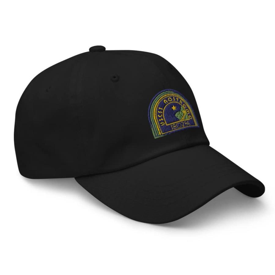 USCSS Nostromo Crew Patch Hat Black｜joyfullab｜02