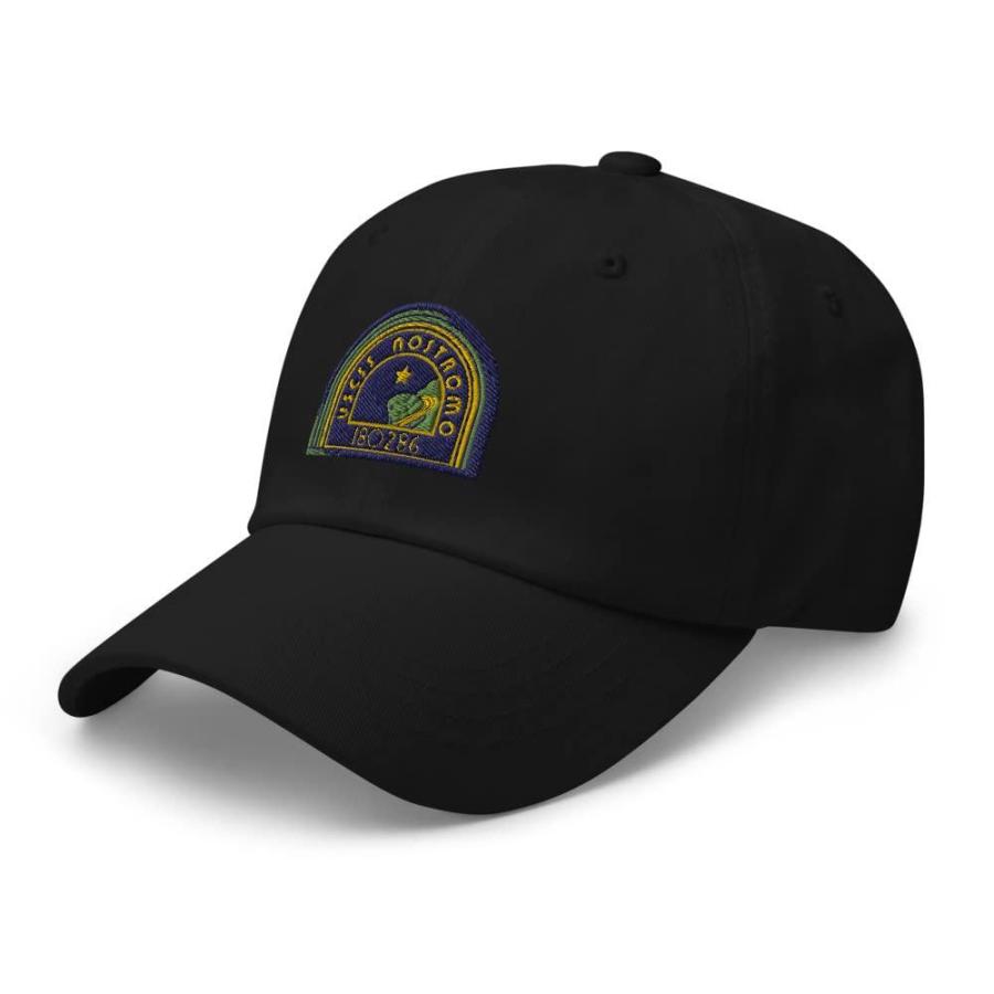 USCSS Nostromo Crew Patch Hat Black｜joyfullab｜03