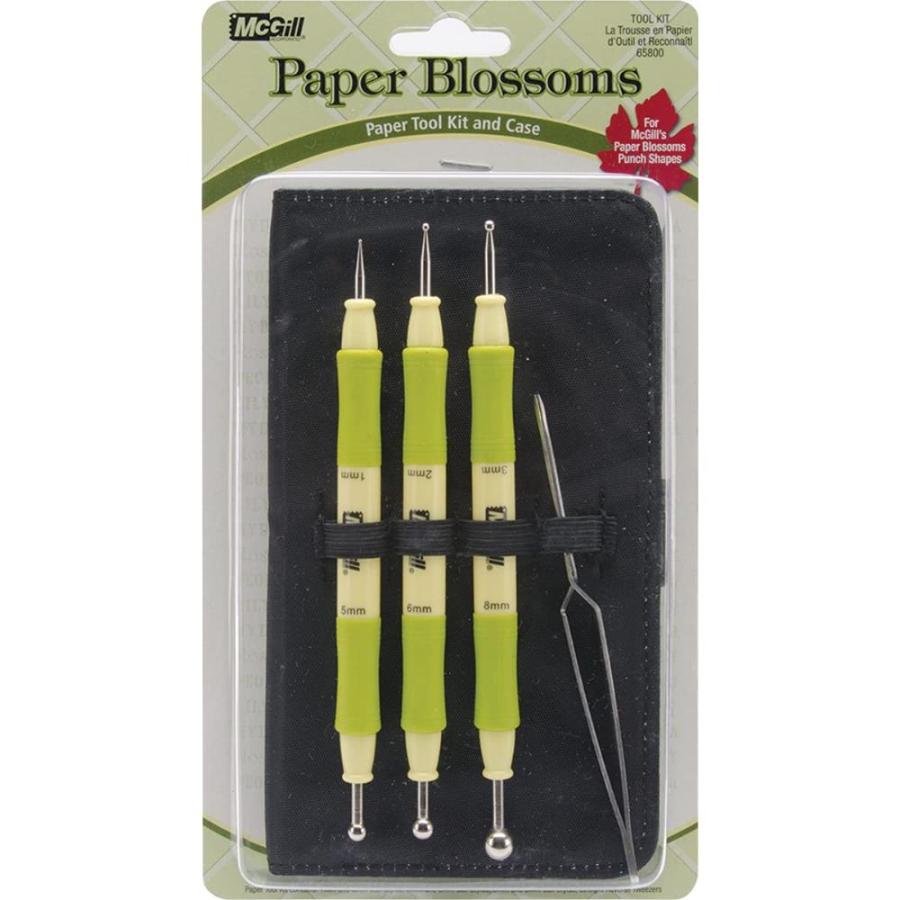 手頃価格 Mc.Gill Paper Blossoms pen stylus