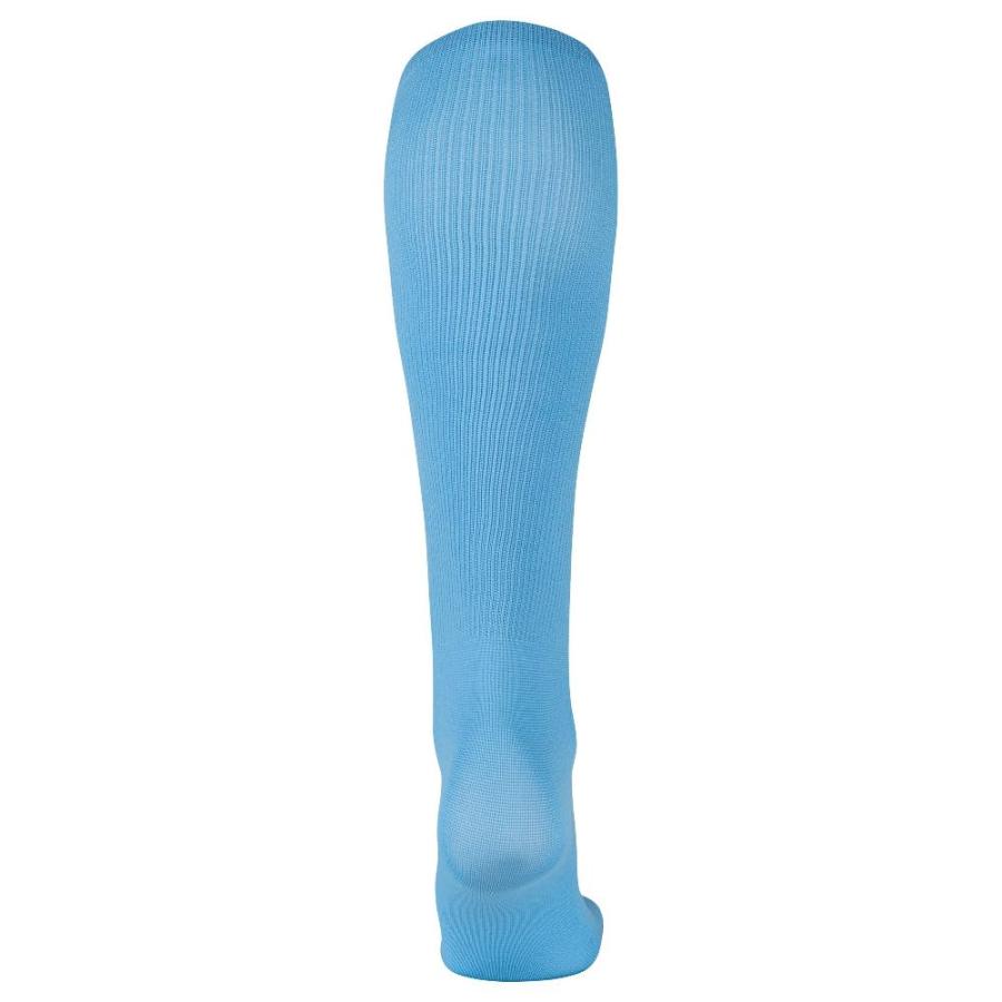 Champro Standard Featherweight Multi-Sport Socks, Light Blue, Large｜joyfullab｜03