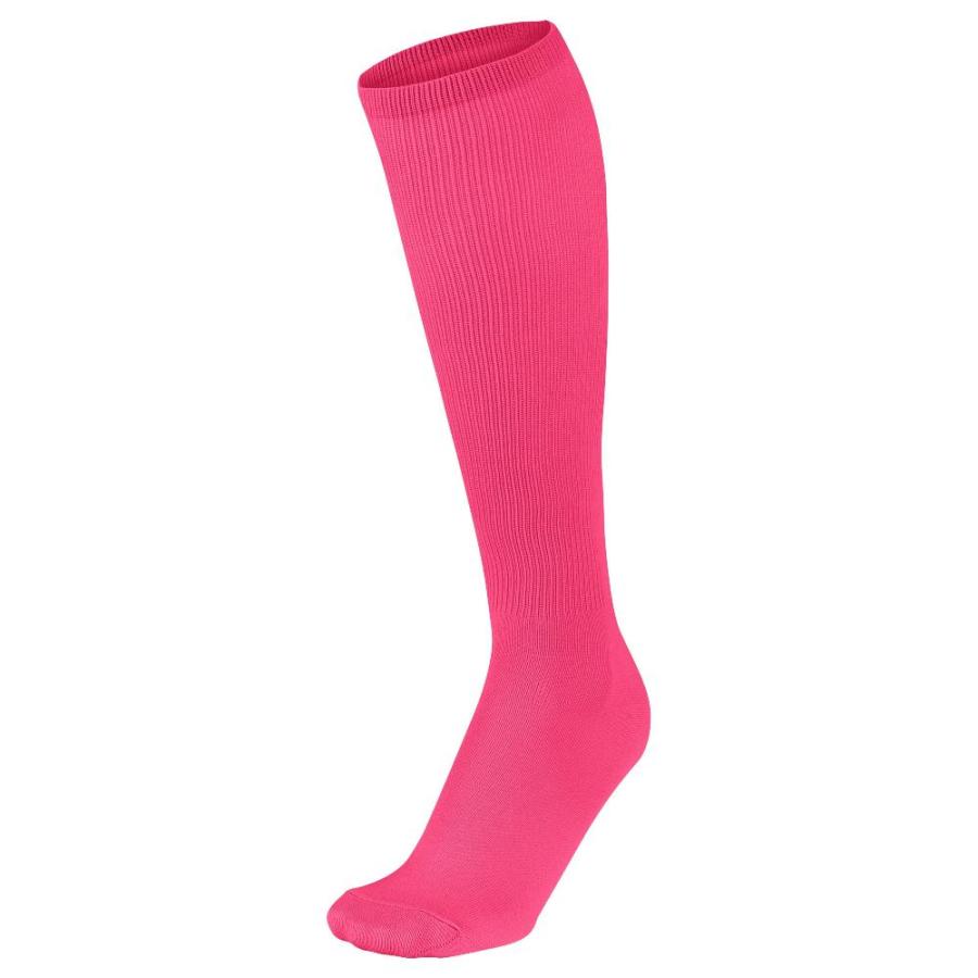 Champro Standard Featherweight Multi-Sport Socks, Hot Pink, Large｜joyfullab｜02