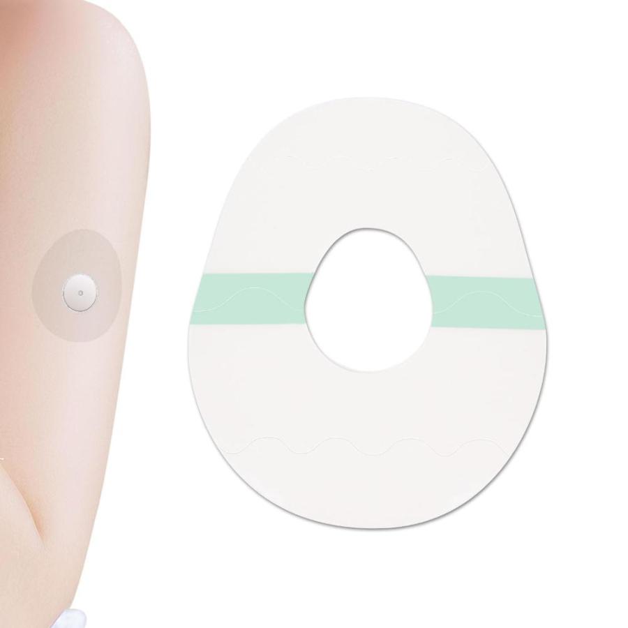 20pcs Adhesive Patches for Dexcom G7, Waterproof Transparent Sensor ...