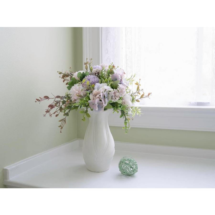 ピンクホワイトグラデーション花瓶 花瓶5個セット ホワイトセラミック 小さな花瓶 モダン ホーム