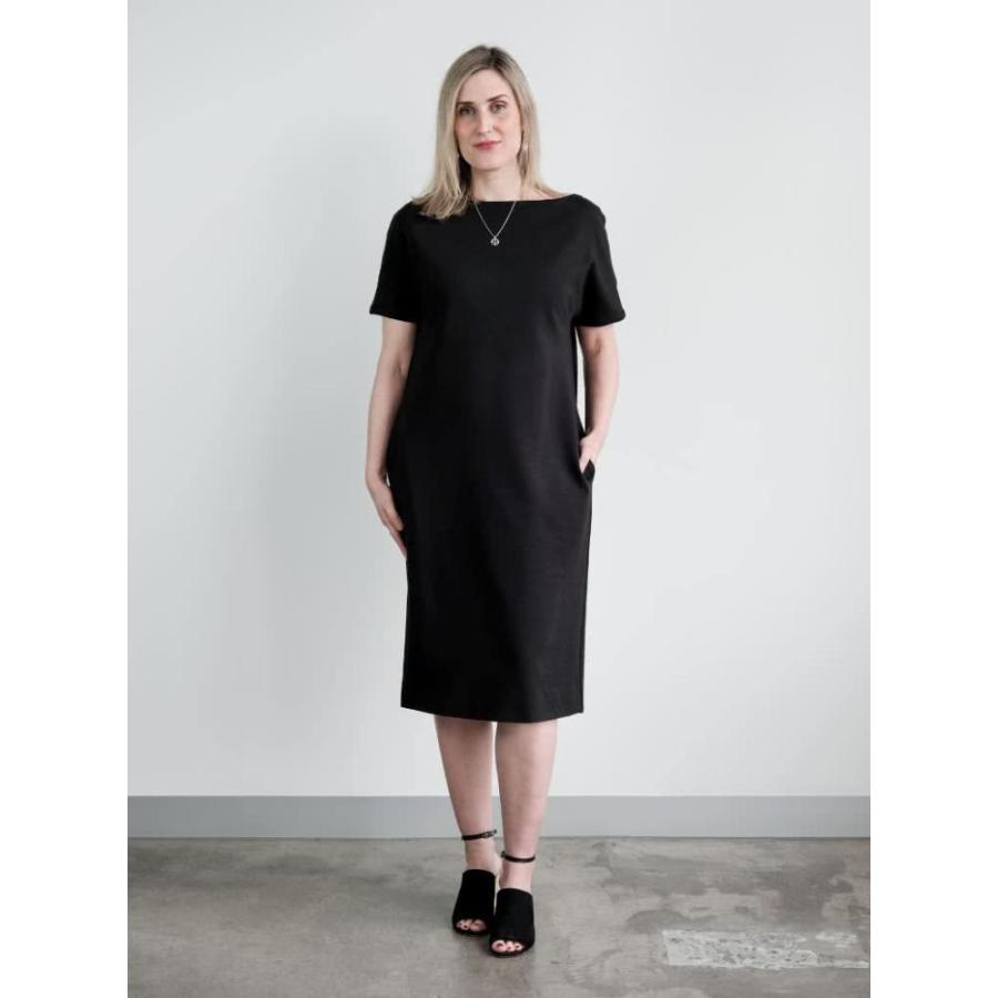 Style Arc Sewing Pattern - Melba Dress (Sizes 18-30)｜joyfullab｜02